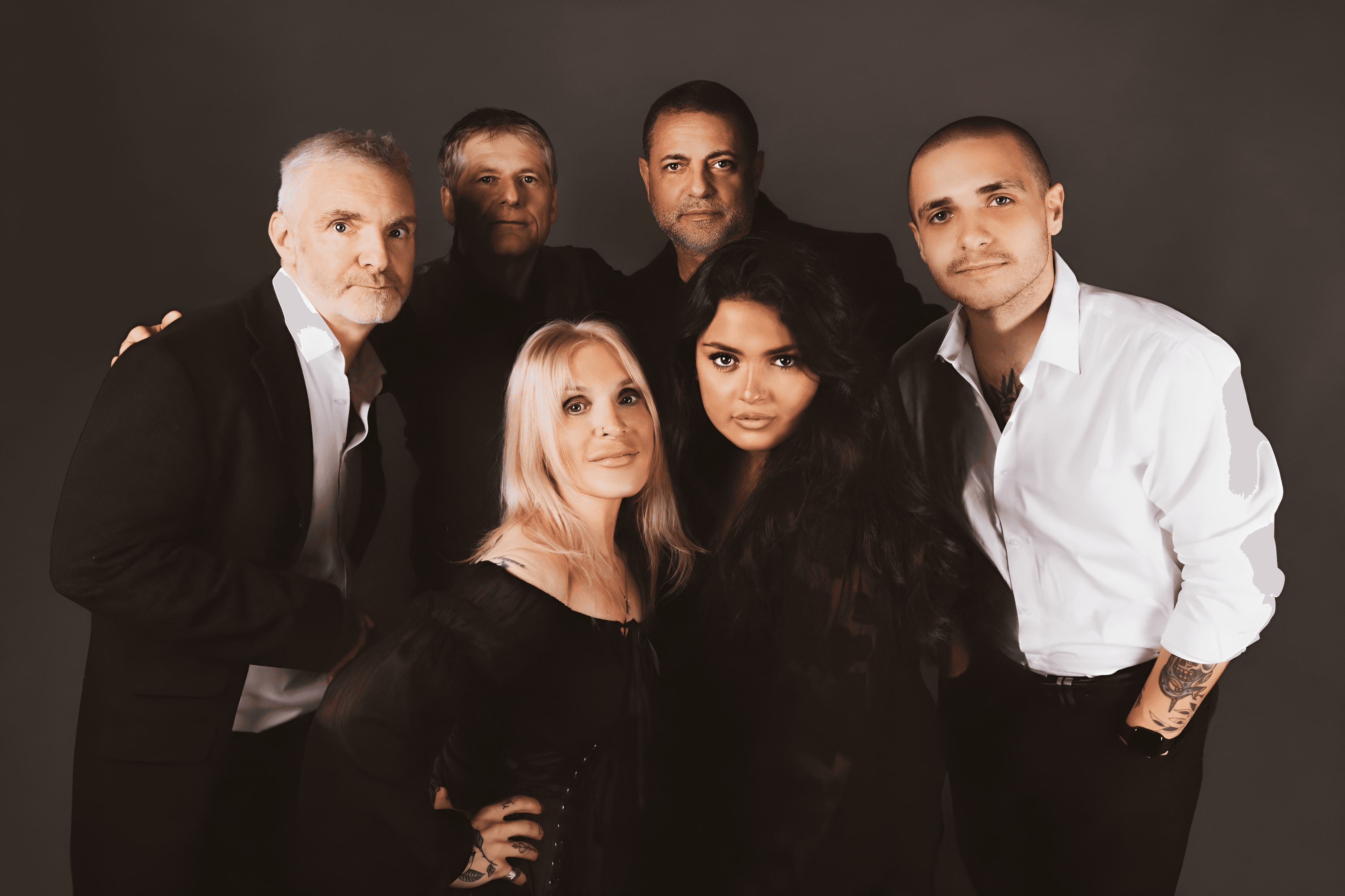 Fleetwood Revival performing live